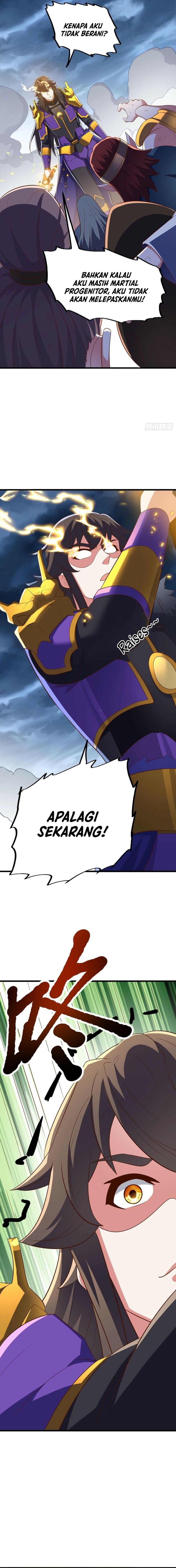 Peerless Soul Chapter 535 Bahasa Indonesia